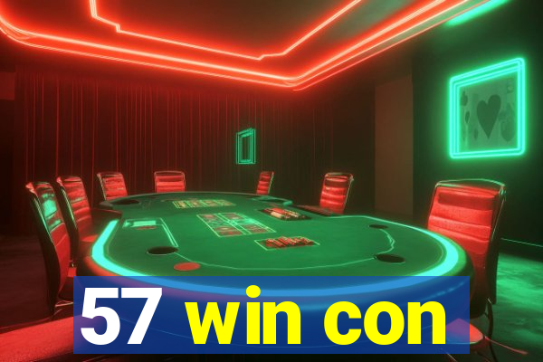 57 win con